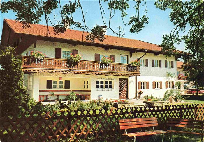 Lechbruck am See Bayern Freizeit und Jugendhaus Forggensee