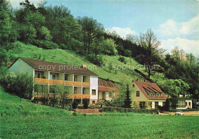 Rotenburg Fulda Hessen Haus der Begegnung MBR e.V. Hannover