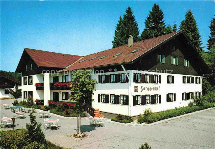 Rosshaupten Forggensee Bayern Tagungs- und Begegnungsstaette Forggenhof