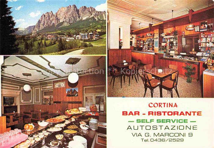 Cortina d Ampezzo Veneto IT Panorama Bar Ristorante