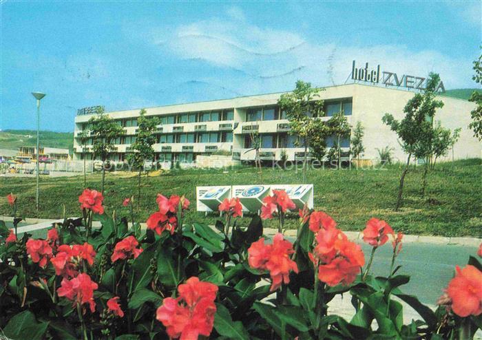 Albena BG Hotel Zvezda