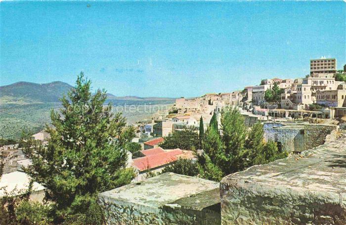 Safad Galilaea Israel Partial view