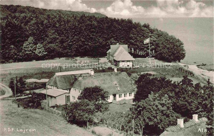 Als Danmark F. D. F. Leijren