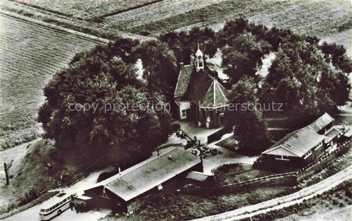 Middelbuurt Schokland Flevoland NL Voormalige ned. herv. kerk thans Oudheidk. Mu