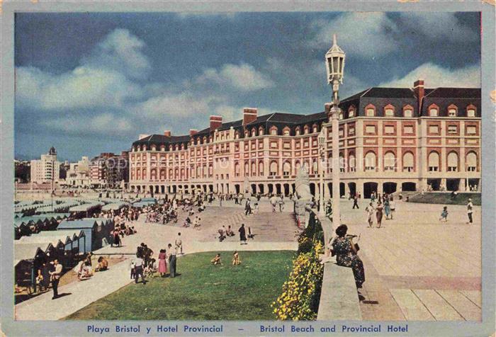 Bristol  UK Playa Bristol y Hotel Provincial