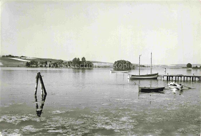 Pojezierze Drawskie Pomorskie Dramburg Pommern PL Drawsko-See