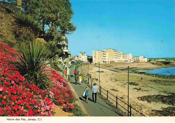 Jersey  UK Havre des Pas