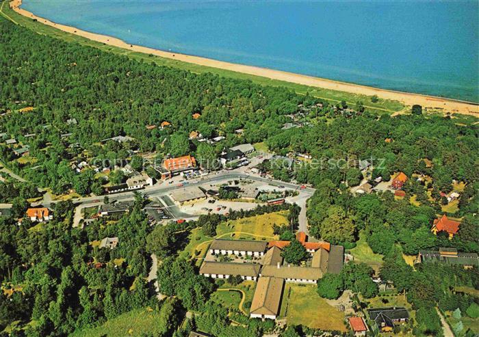 Marielyst DK Fliegeraufnahme