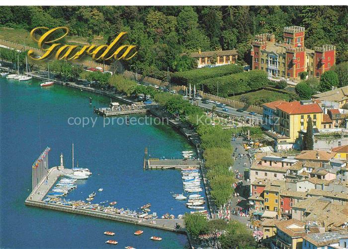 Garda Lago di Garda Hafen