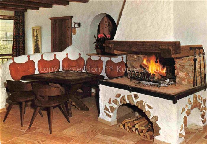 Zell Allgaeu Gasthof Baeren Kaminzimmer