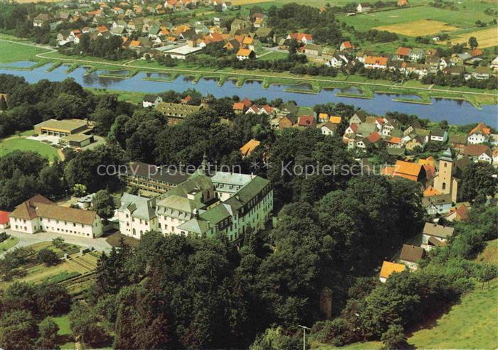 Herstelle Weser Abtei vom Heiligen Kreuz