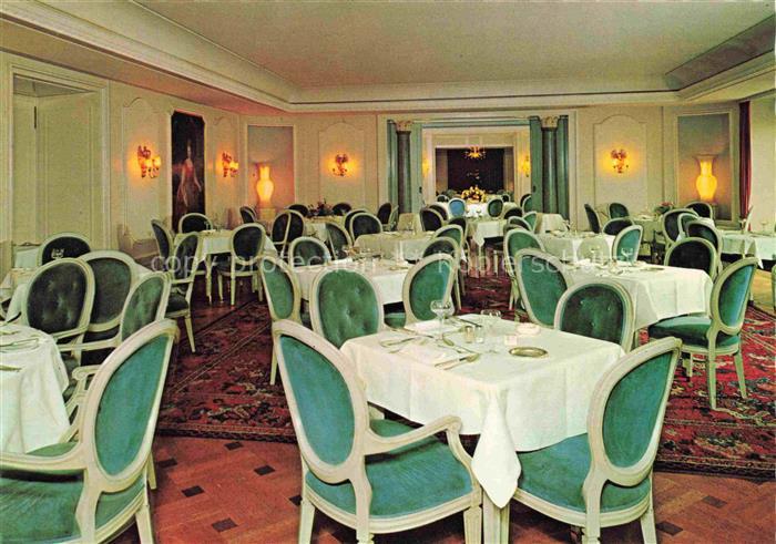 Erbach Rheingau Hotel Schloss Reinhartshausen Restaurant