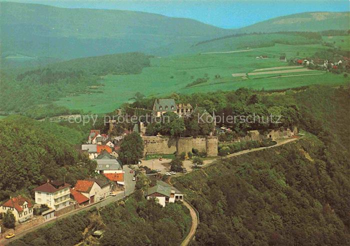 Dhaun Heimvolkshochschule Schloss Dhaun