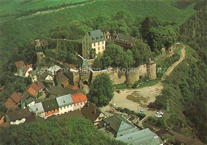 Dhaun Heimvolkshochschule Schloss Dhaun