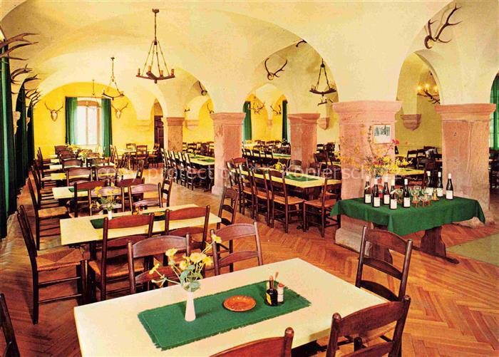 Eltville Rhein Hotel Restaurant Klosterschaenke Kloster Eberbach