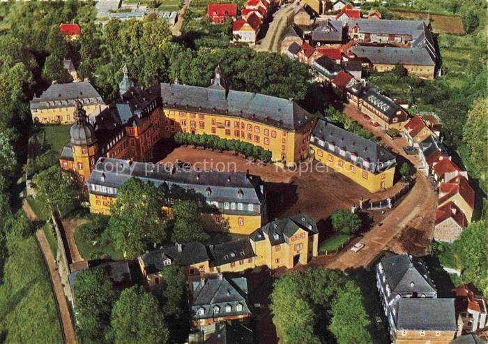 Bad Berleburg Fuerstliches Schloss