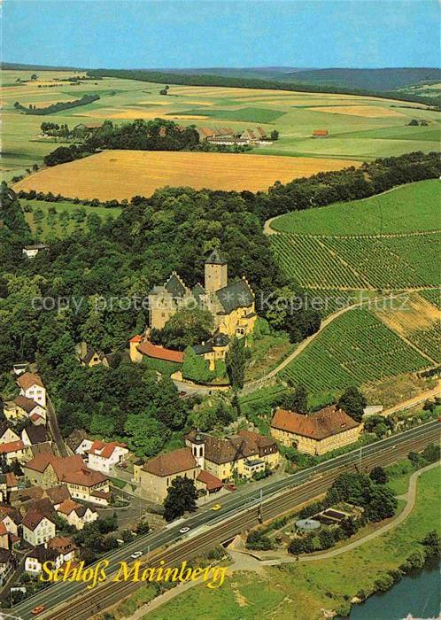 Mainberg Schloss Mainberg