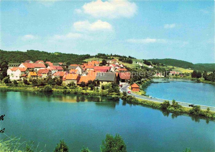 Nieder-Werbe Panorama Ferien- und Anglerparadies