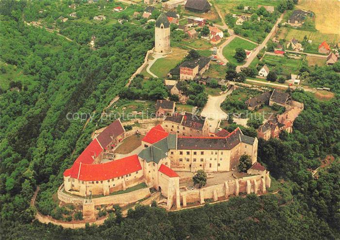 Freyburg Unstrut Schloss Neuenburg
