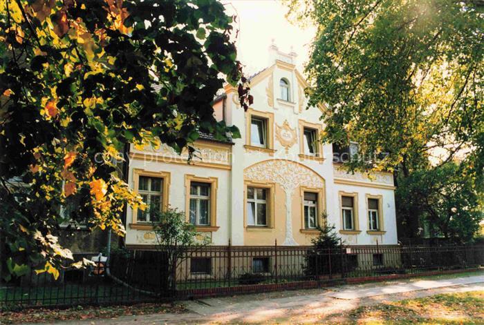 Hohen Neuendorf Gebaeude Fassade