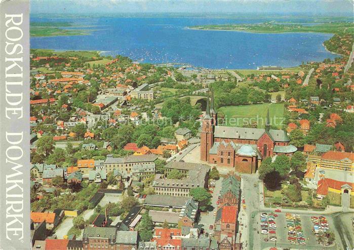 Roskilde DK Domkirke Dom