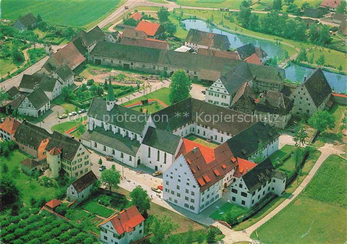 Heiligkreuztal Ehemaliges Zisterzienserkloster 13. Jhdt.