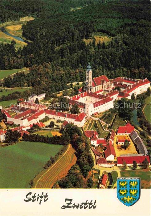 Zwettl Rodl Oberoesterreich AT Zisterzienserstift Kloster