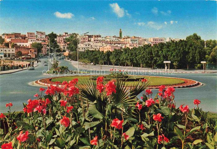 Meknes Maroc Vue générale