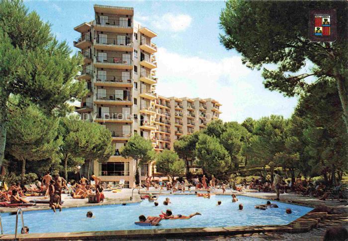 Playa de Palma Mallorca Las Maravillas Hotel Sofia Swimming Pool