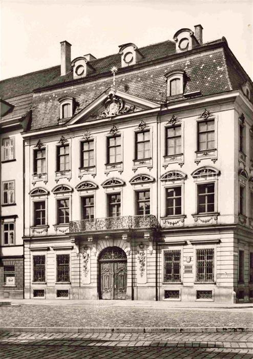AUGSBURG  CITY Schaezler-Palais von Karl Albert von Lespilliez 1765 Historisches