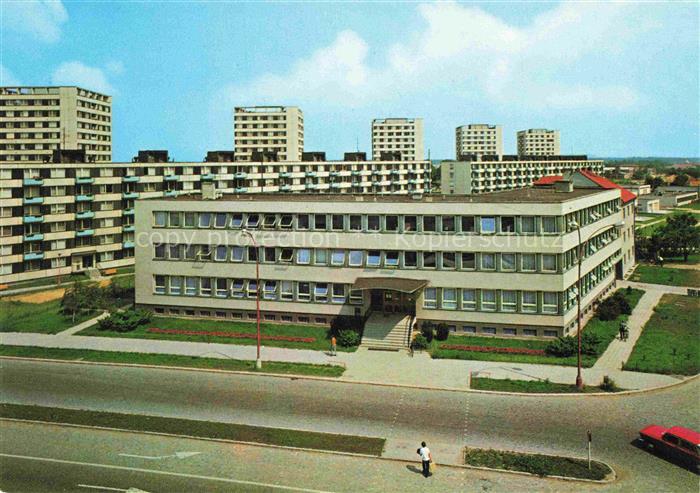 Kromeriz Kremsier CZ Wohnsiedlung Belidla