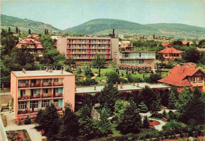 Balatonfuered HU Teilansicht