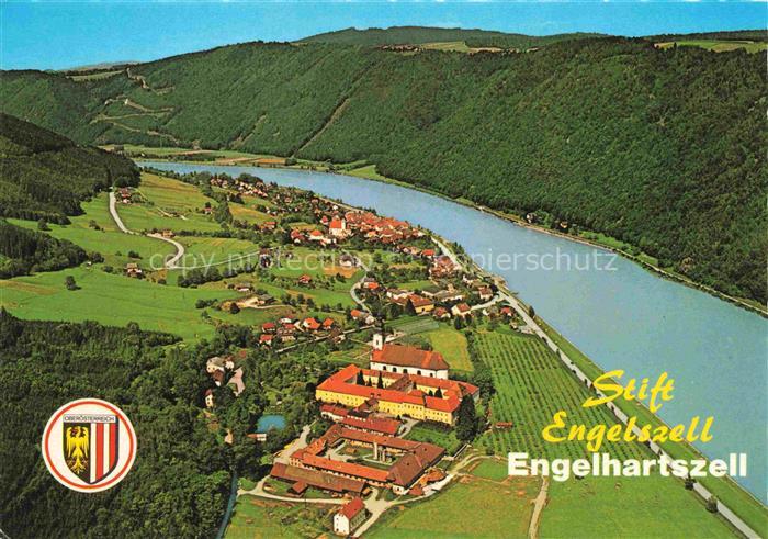 Engelhartszell Donau Oberoesterreich AT Stift Engelszell Trappistenkloster