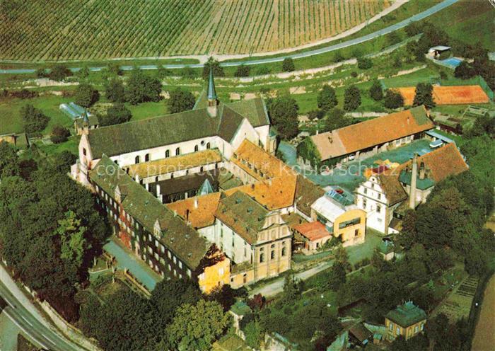 Wertheim Main Ehemaliges Zisterzienser Abtei zu Bronnbach an der Tauber 12. Jhdt