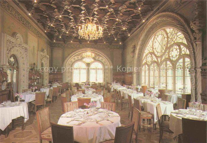 Bussaco PT Palace Hotel Restaurant