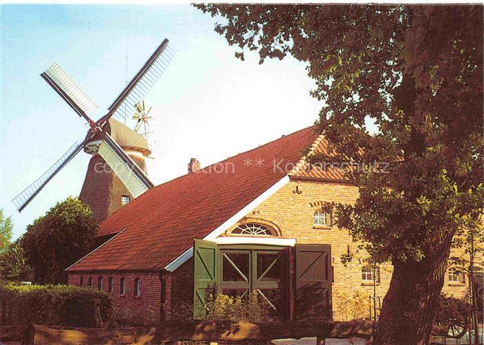 Bagband Bagbander Muehlenhof Antike Teestube und Geschenkartikel Windmuehle