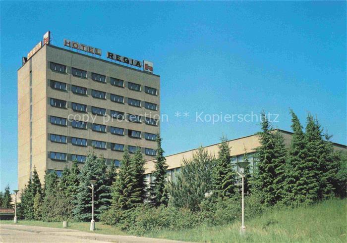 Bojnice SK Hotel Regia
