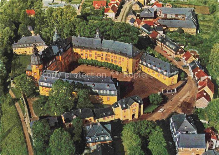 Bad Berleburg Fuerstliches Schloss