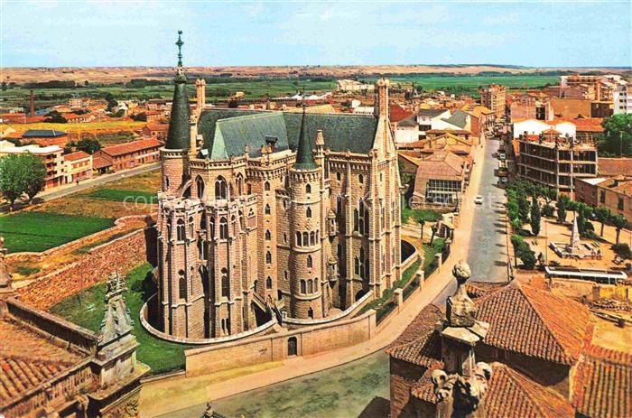 Astorga Palacio Episcopal