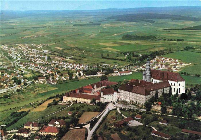 Neresheim Benediktinerkloster