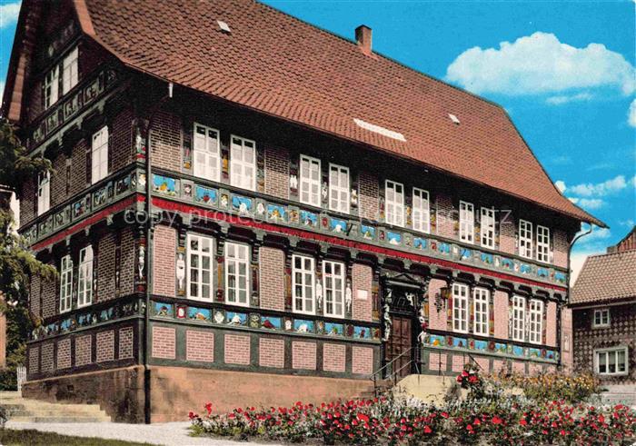 Alfeld Leine Hildesheim Heimatmuseum Historisches Gebaeude