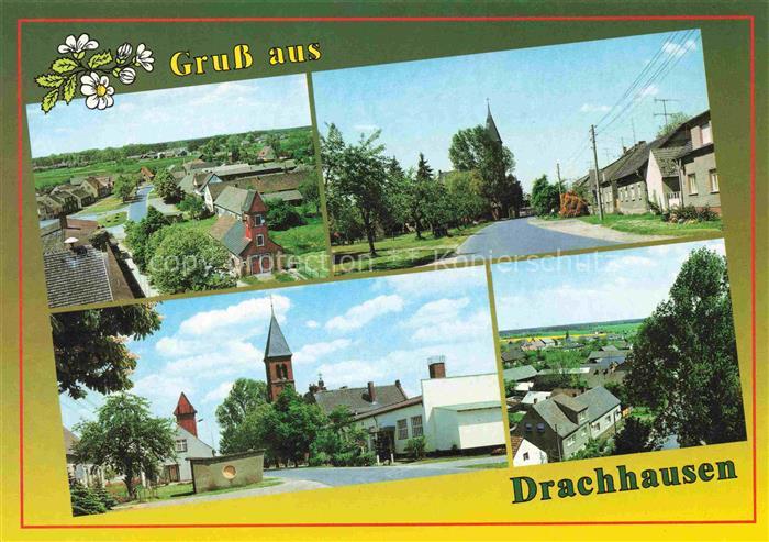 Drachhausen Teilansichten