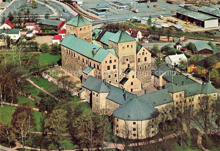 Turku Abo Suomi Schloss