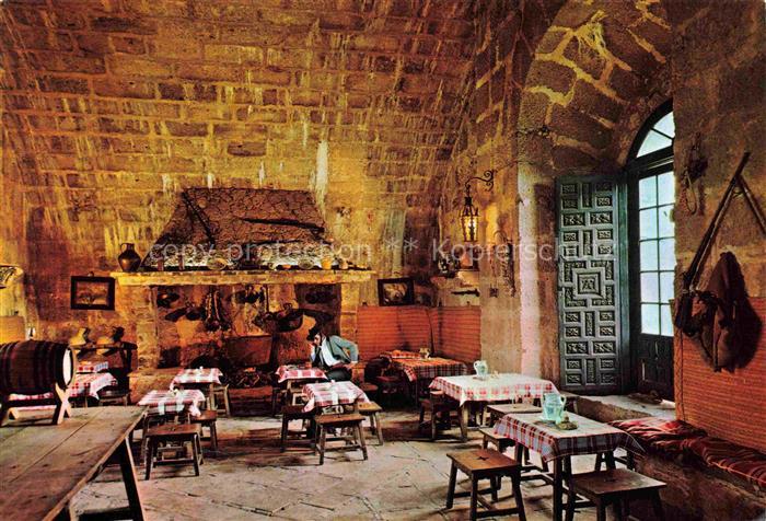 Ronda Andalucia Malaga ES Mesón del Puente Restaurante