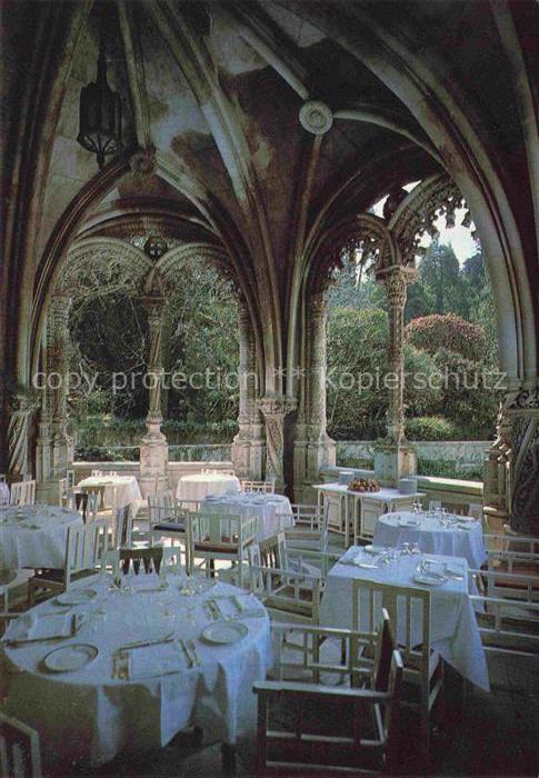 Bussaco PT Palace Hotel Restaurante