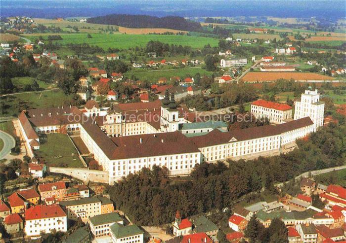 Kremsmuenster Oberoesterreich AT Benediktinerstift
