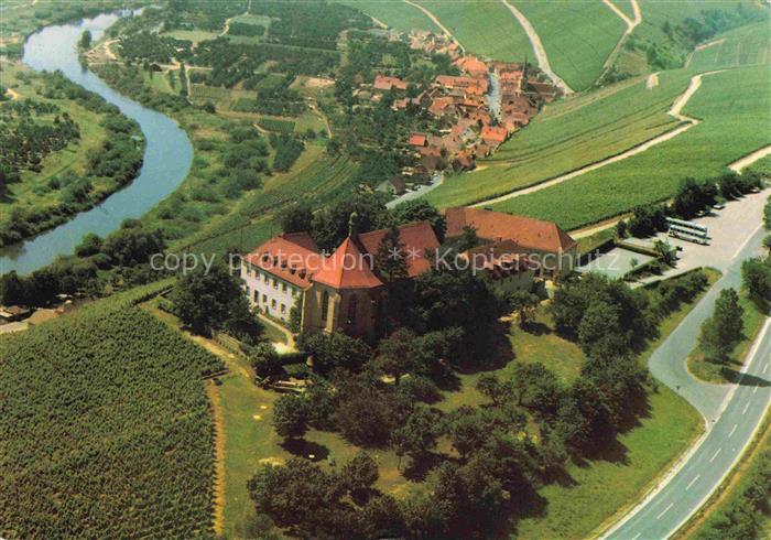 Volkach Vogelsburg in der Mainschleife