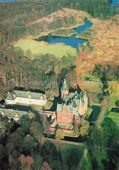 Nettetal WestLB Akademie Schloss Krickenbeck