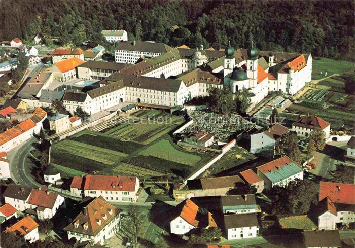 Metten Donau Benediktinerabtei