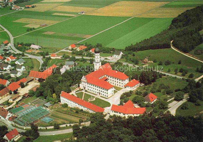 Moenchsdeggingen Kloster der Mariannhiller Missionare